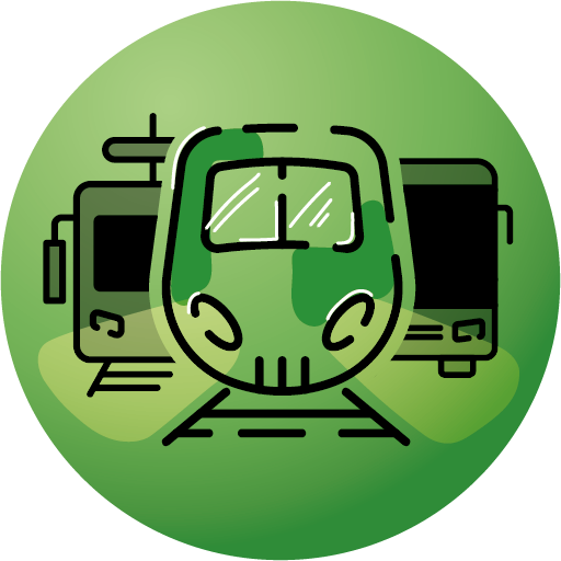 Dans les transports